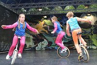 Bild: Theaterfest in Nordhausen