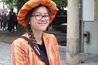 Bild: Theaterfest in Nordhausen
