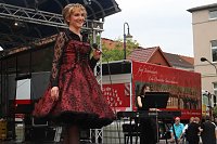 Bild: Theaterfest in Nordhausen