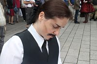 Bild: Theaterfest in Nordhausen