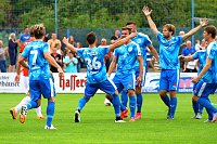 Bild: Wacker siegt 4:1 &uuml;ber Zwickau
