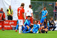 Bild: Wacker siegt 4:1 &uuml;ber Zwickau