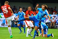 Bild: Wacker siegt 4:1 &uuml;ber Zwickau