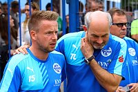 Bild: Wacker siegt 4:1 &uuml;ber Zwickau