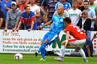 Bild: Wacker siegt 4:1 &uuml;ber Zwickau