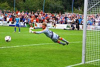 Bild: Wacker siegt 4:1 &uuml;ber Zwickau