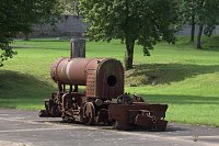 Bild: Tag des offenen Denkmals: KZ-Gedenkst&auml;tte Mittelbau-Dora