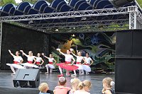 Zeitreise mit dem Tanzstudio Radeva Bild: Zeitreise mit dem Tanzstudio Radeva