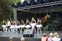 Zeitreise mit dem Tanzstudio Radeva Bild: Zeitreise mit dem Tanzstudio Radeva