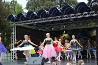 Zeitreise mit dem Tanzstudio Radeva Bild: Zeitreise mit dem Tanzstudio Radeva