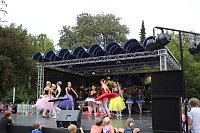 Zeitreise mit dem Tanzstudio Radeva Bild: Zeitreise mit dem Tanzstudio Radeva