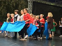 Zeitreise mit dem Tanzstudio Radeva Bild: Zeitreise mit dem Tanzstudio Radeva