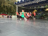 Zeitreise mit dem Tanzstudio Radeva Bild: Zeitreise mit dem Tanzstudio Radeva