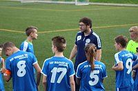 Bild: Wackers U15 musste gegen Gotha einige bittere Lektionen lernen