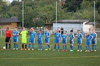 Bild: Wackers U15 musste gegen Gotha einige bittere Lektionen lernen
