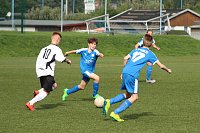 Bild: Wackers U15 musste gegen Gotha einige bittere Lektionen lernen