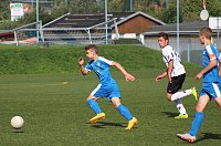 Bild: Wackers U15 musste gegen Gotha einige bittere Lektionen lernen