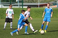 Bild: Wackers U15 musste gegen Gotha einige bittere Lektionen lernen
