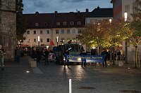 Demo in Nordhausen Bild: Demo in Nordhausen
