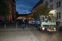 Demo in Nordhausen Bild: Demo in Nordhausen