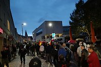 Demo in Nordhausen Bild: Demo in Nordhausen