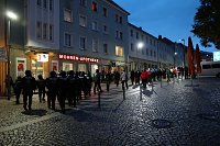 Demo in Nordhausen Bild: Demo in Nordhausen