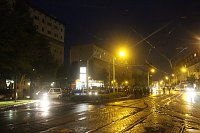 Bild: Demonstration und Gegendemonstration in Nordhausen