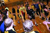 Bild: Abgesagt und abgefeiert