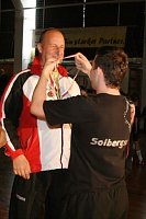 Bild: Ehrung der Handballer