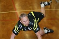 Bild: Kapit&auml;n nimmt Abschied