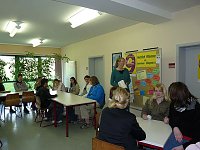 Bild: Gilrsday in Berka