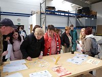 Bild: Gilrsday in Berka