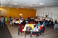 Tag der offenen Tür in neuer Festhalle in Sollstedt Bild: Tag der offenen Tür in neuer Festhalle in Sollstedt