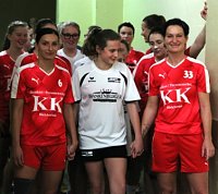 Ein fast perfektes Handball-Wochenende Bild: Ein fast perfektes Handball-Wochenende