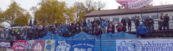 Wacker gewinnt 2:0 Bild: Wacker gewinnt 2:0