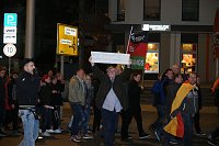 Zwei Demos in Nordhausen Bild: Zwei Demos in Nordhausen