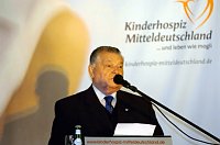 Bild: Spendenmarathon Kinderhospiz
