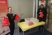 Bild: 14. Frauensporttag in der Wiedigsburg