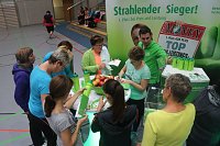 Bild: 14. Frauensporttag in der Wiedigsburg