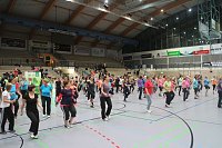 Bild: 14. Frauensporttag in der Wiedigsburg