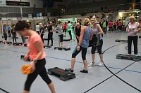 Bild: 14. Frauensporttag in der Wiedigsburg