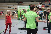 Bild: 14. Frauensporttag in der Wiedigsburg
