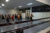 Bild: 14. Frauensporttag in der Wiedigsburg