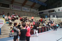 Bild: 14. Frauensporttag in der Wiedigsburg