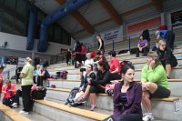 Bild: 14. Frauensporttag in der Wiedigsburg