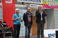 Bild: 14. Frauensporttag in der Wiedigsburg