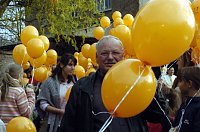 Bild: Spendenmarathon Kinderhospiz