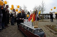 Bild: Spendenmarathon Kinderhospiz