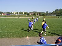 Wacker-Sieg in Gera Bild: Wacker-Sieg in Gera