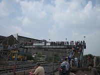 Die Brücke und die Sozis Bild: Die Brücke und die Sozis